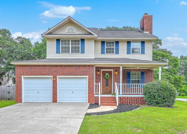 Property at 100 Cicero Ct, Goose Creek, SC 29445, 4 beds, 2.5 baths