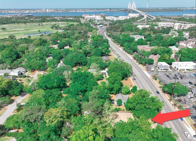 Property at 295 W Coleman Blvd, Mount Pleasant, SC 29464