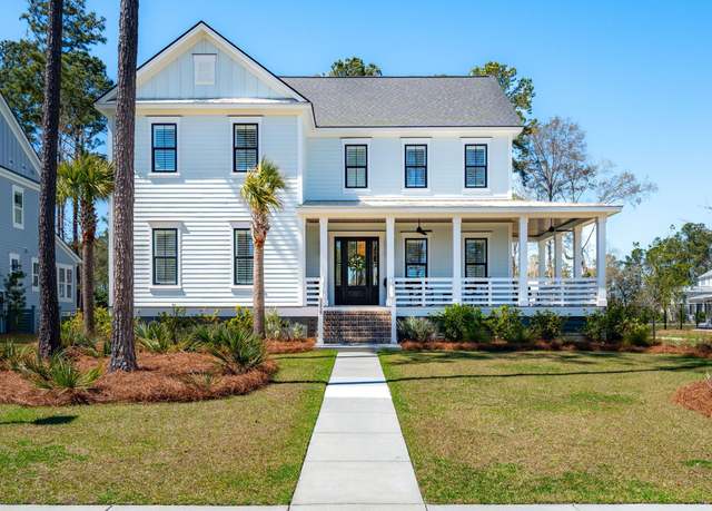Property at 3858 Sawyers Island Dr, Mount Pleasant, SC 29466, 5 beds, 4.5 baths