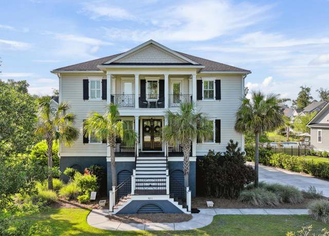 Property at 3011 River Vista Way, Mount Pleasant, SC 29466, 6 beds, 4 baths