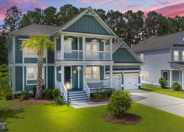 Property at 183 Calm Water Way, Summerville, SC 29486, 4 beds, 3.5 baths