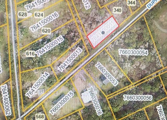 Property at 332 Dupre Rd, Mcclellanville, SC 29458