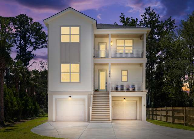 Property at 1615 Macoma Rd, Mount Pleasant, SC 29466, 4 beds, 3.5 baths