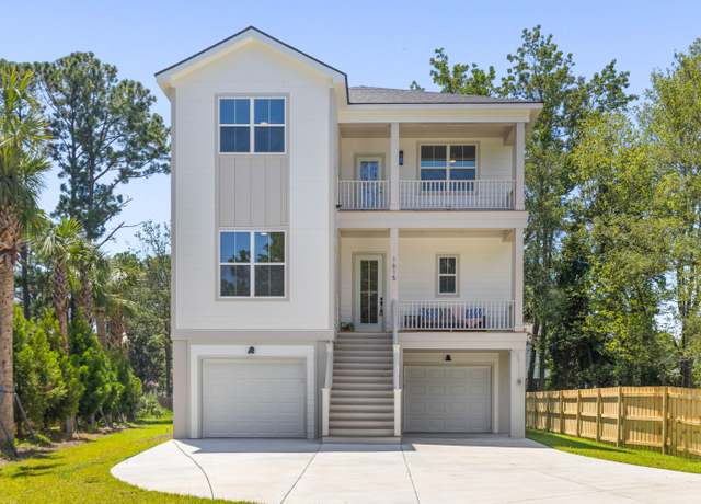 Property at 1615 Macoma Rd, Mount Pleasant, SC 29466, 4 beds, 3.5 baths