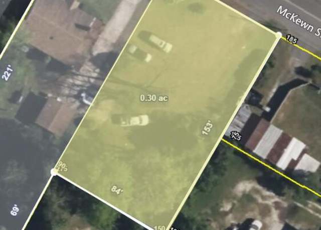Property at 000 Mckewn St, Orangeburg, SC 29115