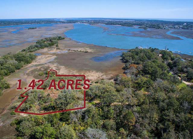 Property at 7045 Whistling Alligator Way, Wadmalaw Island, SC 29487