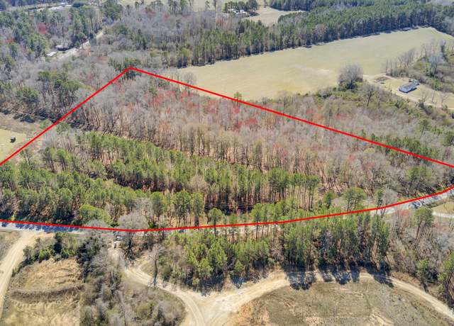 Property at 0 First Bend Rd, Harleyville, SC 29448