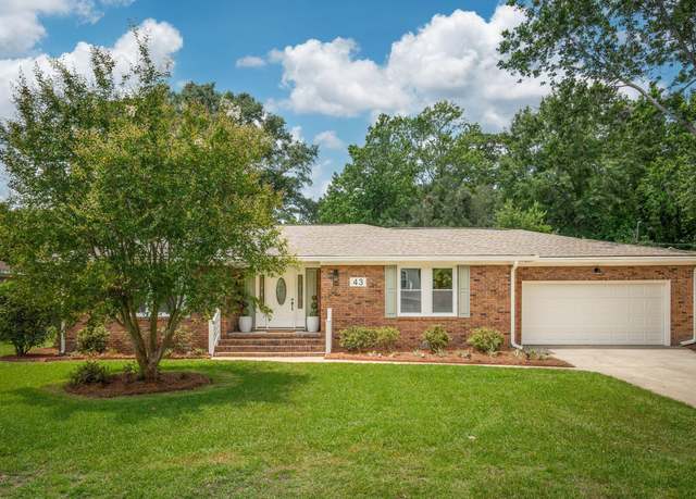 Property at 43 Heathwood Dr, Charleston, SC 29407, 3 beds, 3 baths