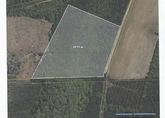 Property at 00 Hiotts Pond Rd, Walterboro, SC 29488