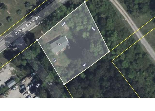 Property at 1560 Dawson Branch Rd, Summerville, SC 29483