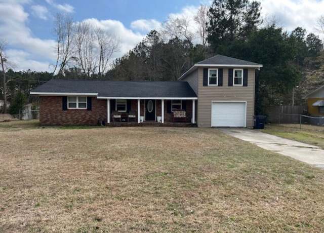 Property at 1302 Carl Dr, Fairfax, SC 29827, 5 beds, 2.5 baths