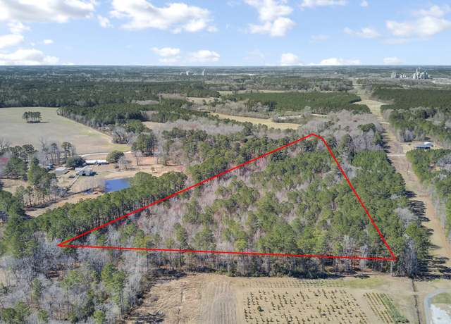 Property at 0 Hickory Nut Dr, Harleyville, SC 29448