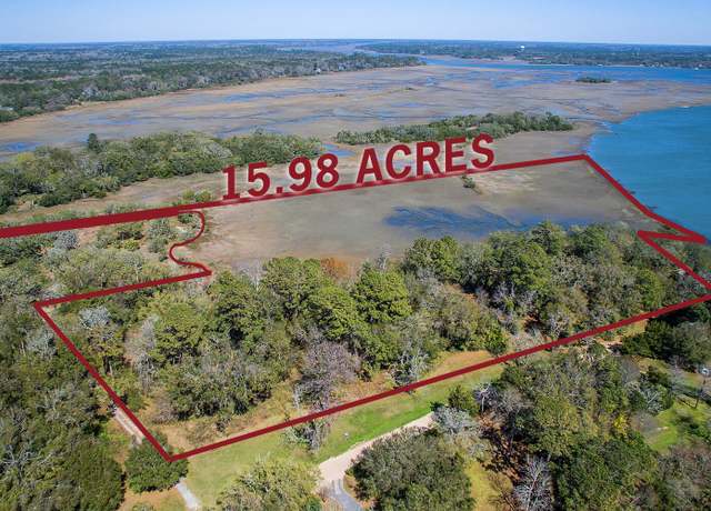 Property at 7083 Whistling Alligator Way, Wadmalaw Island, SC 29487