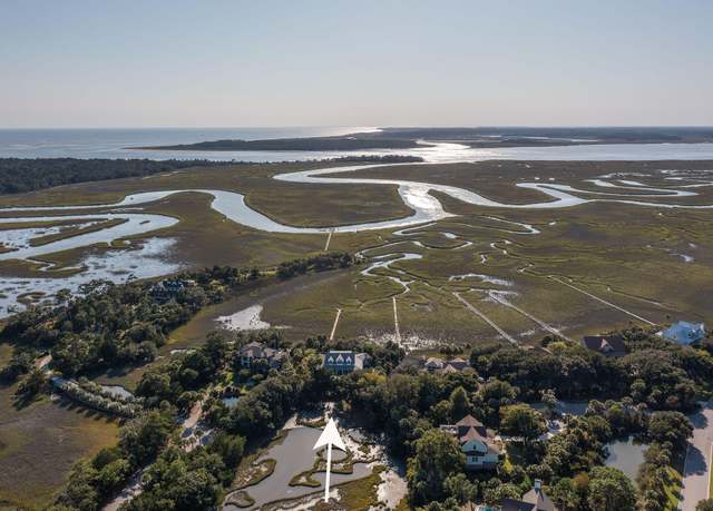 Property at 1311 S Jenkins Lagoon Dr, Seabrook Island, SC 29455, 5 beds, 4.5 baths