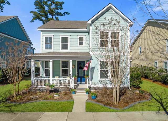 Property at 121 Warbler Way, Summerville, SC 29483, 5 beds, 3.5 baths