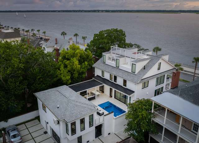 Property at 100 Murray Blvd, Charleston, SC 29401, 5 beds, 6.5 baths