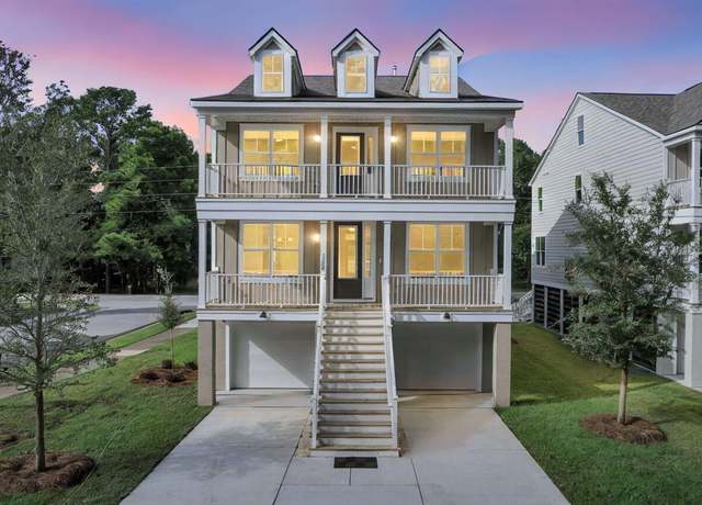 Property at 1308 Lieben Rd, Mount Pleasant, SC 29466, 4 beds, 3 baths