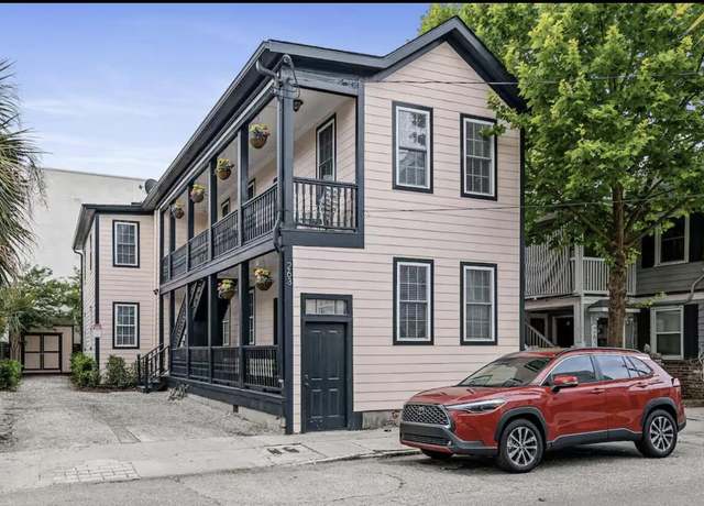 Property at 263 St Philip St, Charleston, SC 29403, 6 beds, 4 baths