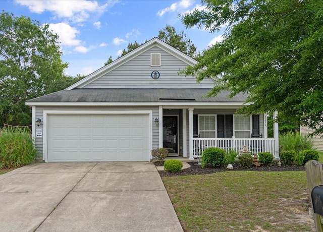Property at 1216 Wild Goose Trl, Summerville, SC 29483, 3 beds, 2 baths