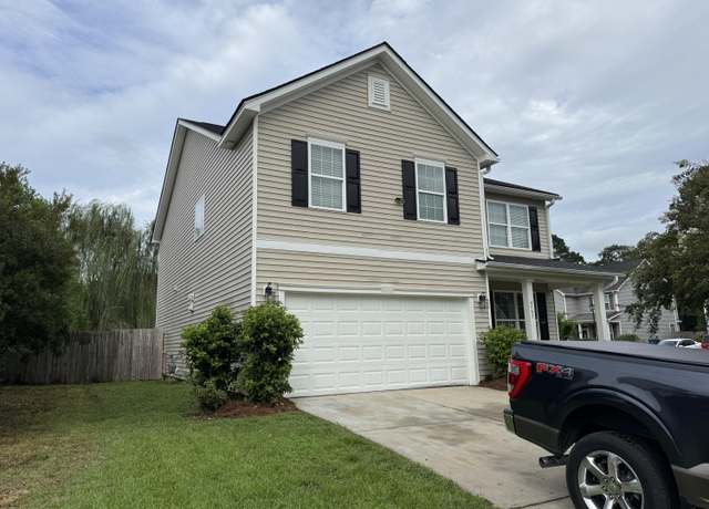 Property at 4747 Lewis And Clark Trl, Summerville, SC 29485, 4 beds, 2.5 baths