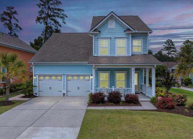 Property at 149 Calm Water Way, Summerville, SC 29486, 4 beds, 3.5 baths