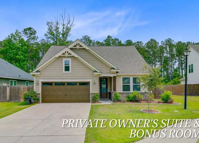 Property at 219 Whirlaway Dr, Moncks Corner, SC 29461, 4 beds, 3 baths