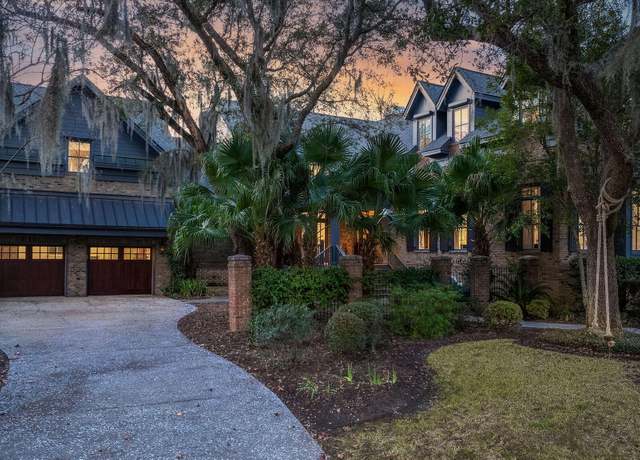 Property at 15 Watroo Pt, Daniel Island, SC 29492, 5 beds, 5.5 baths