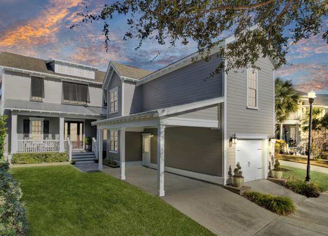 Property at 1615 Paradise Lake Dr, Mount Pleasant, SC 29464, 5 beds, 4.5 baths