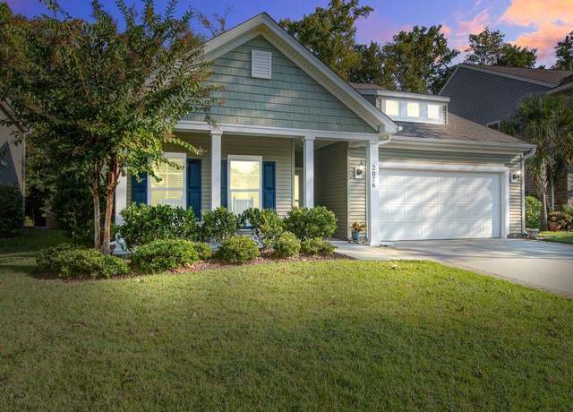 Property at 2076 Welsh Pony Dr, Mount Pleasant, SC 29429, 4 beds, 3 baths