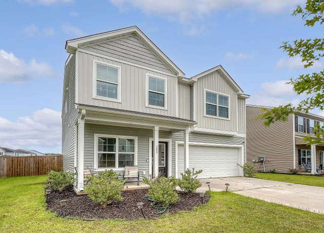 Property at 303 Torslanda Ln, Summerville, SC 29486, 4 beds, 2 baths