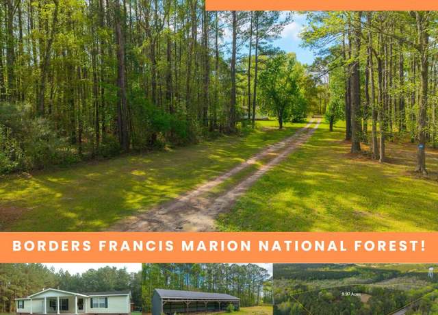 Property at 704 Feathers Ln, Jamestown, SC 29453, 3 beds, 2 baths