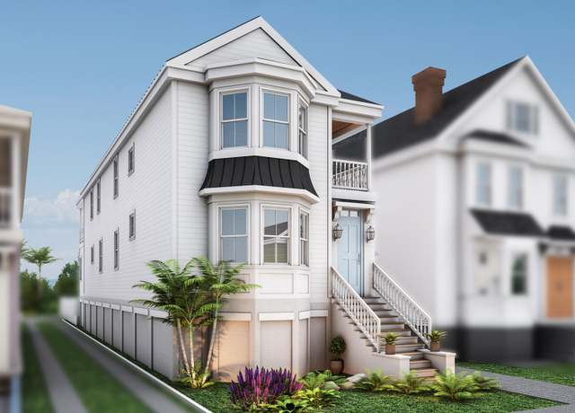 Property at 175 1/2 Wentworth St, Charleston, SC 29401, 4 beds, 4.5 baths