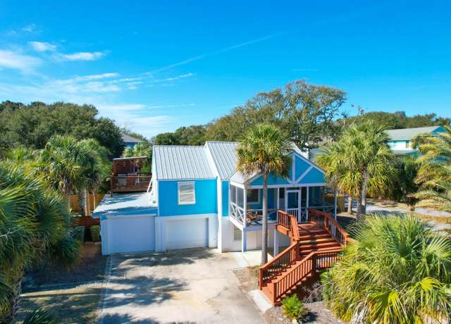 Property at 5 25th Ave, Isle Of Palms, SC 29451, 4 beds, 3 baths