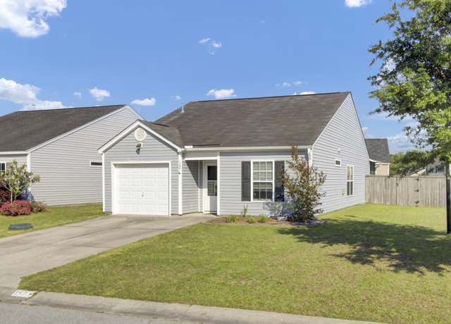 Property at 157 Tyger St, Summerville, SC 29485, 3 beds, 2 baths