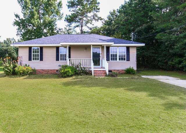 Property at 5948 North Rd, Orangeburg, SC 29118, 3 beds, 1.5 baths