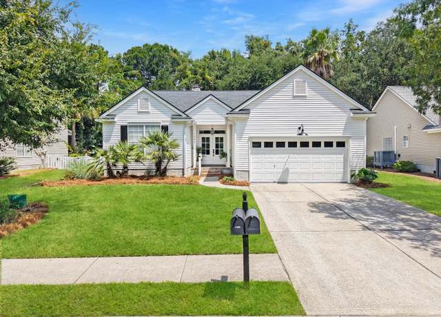 Property at 1340 Wild Olive Dr, Mount Pleasant, SC 29464, 3 beds, 2 baths