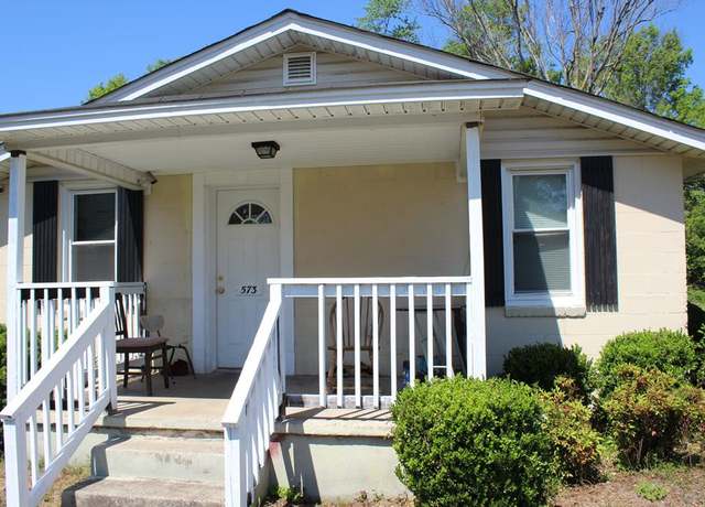 Property at 573 Bayne St, Orangeburg, SC 29115, 3 beds, 1 bath