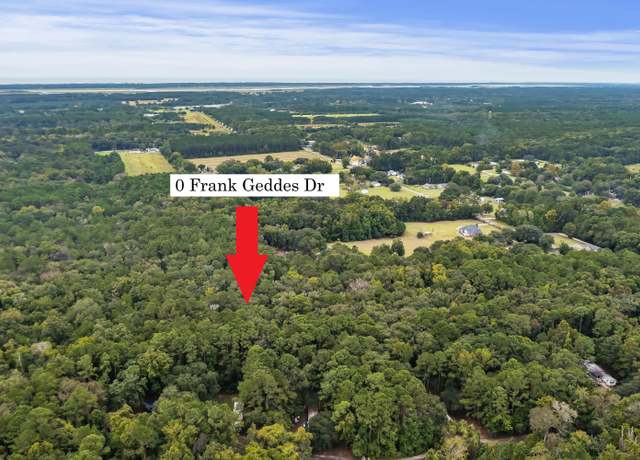 Property at 0 Frank Geddes Dr, Johns Island, SC 29455