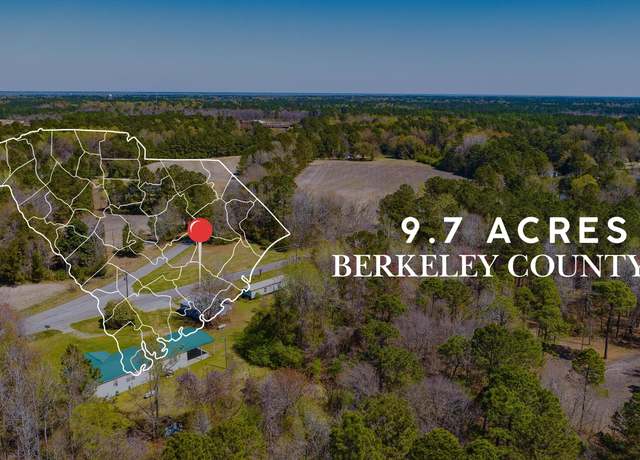 Property at 1261 Old Mill Rd, Saint Stephen, SC 29479