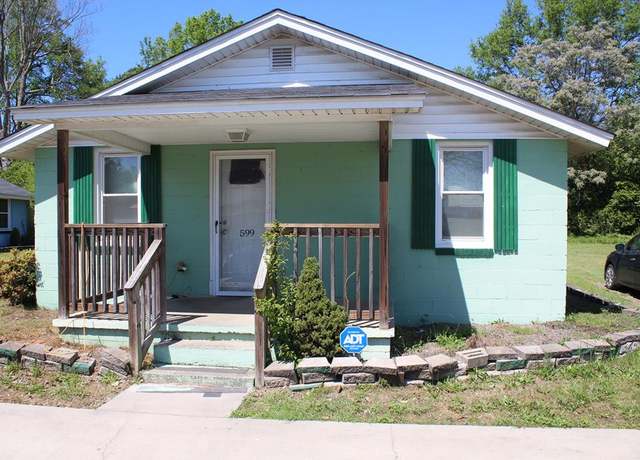 Property at 599 Bayne, Orangeburg, SC 29115, 3 beds, 1 bath