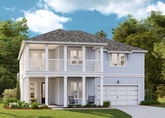 Property at 96 French Garden Cir, Summerville, SC 29486, 5 beds, 4.5 baths
