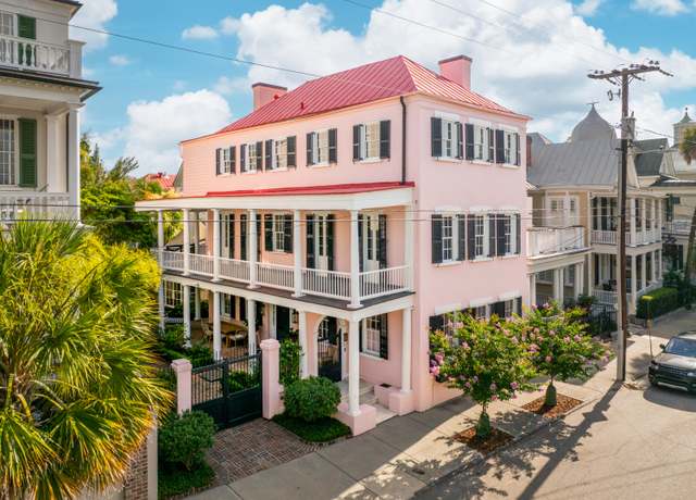 Property at 42 S Battery St, Charleston, SC 29401, 4 beds, 5 baths