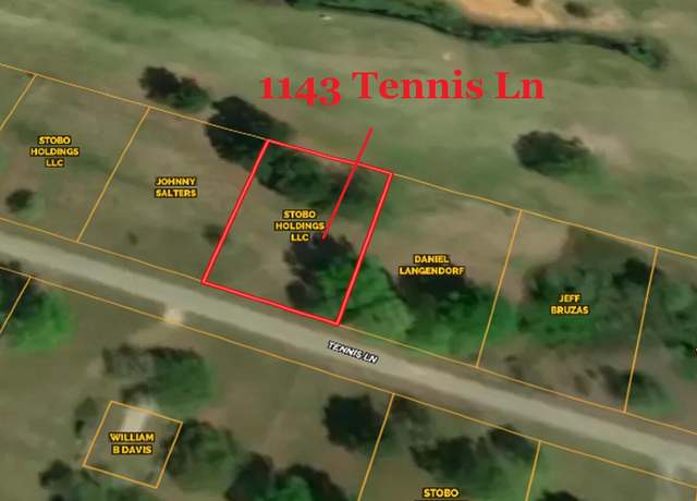 Property at 1143 Tennis Ln, Summerton, SC 29148