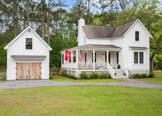 Property at 6373 Farm House Rd, Ravenel, SC 29470, 4 beds, 2.5 baths