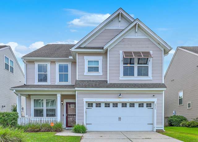 Property at 531 Crossland Dr, Moncks Corner, SC 29461, 5 beds, 2.5 baths