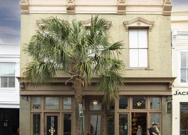 Property at 377 King St #206, Charleston, SC 29401, 2 beds, 1 bath