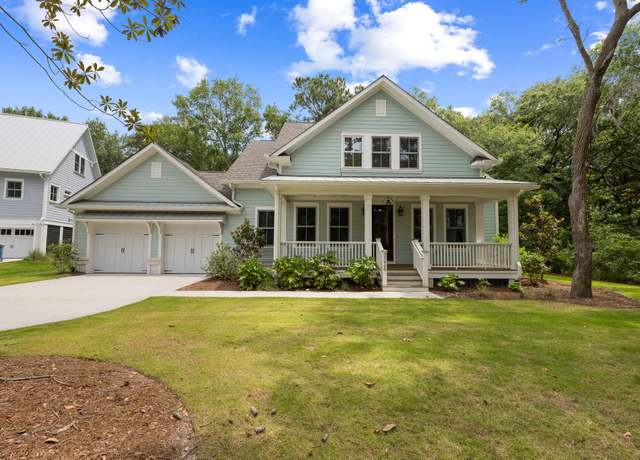 Property at 3226 Waverly Ln, Johns Island, SC 29455, 4 beds, 3.5 baths