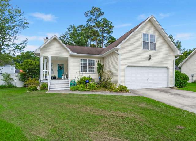 Property at 3708 Gaines Mill Dr, North Charleston, SC 29420, 4 beds, 2 baths