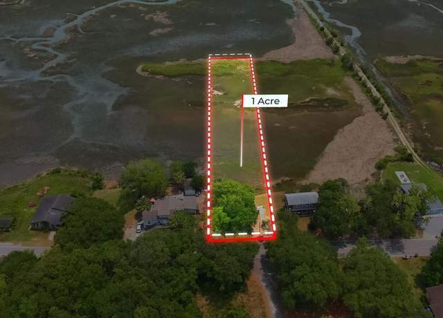 Property at 0 Sol Legare Rd, Charleston, SC 29412