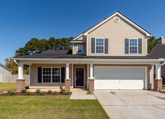 Property at 109 Waterbrook Dr, Goose Creek, SC 29445, 4 beds, 2.5 baths